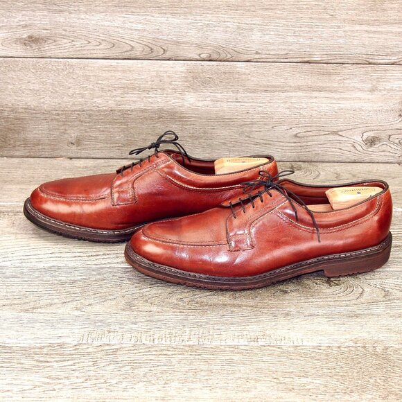 Allen Edmonds WILBERT 12 D Chili * add $15 Cedar Trees main image 9